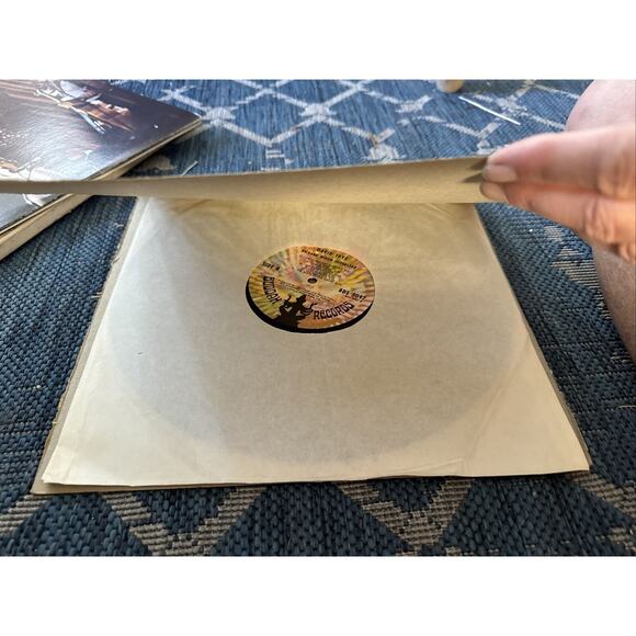 David Frye Richard Nixon Superstar BDS5097 Buddah 1971 LP Record 33 RPM Album - Picture 3 of 8